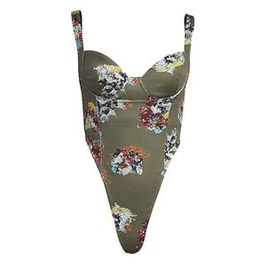 Ivy Park Twill bodysuit